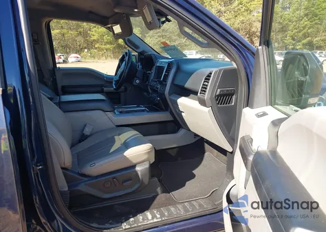 2020 Ford F-150 Xlt z USA, uszkodzony, nr VIN 1FTEW1E42LKE68990